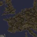 WW2 The European Campaign (제2차 세계대전 유럽 전역 캠페인) 地圖預覽