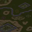 Vista previa del mapa The Dark Triad Final Release (어둠의 삼형제 최후의 전투)
