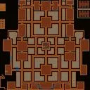 고양이와 쥐: 사막 미로 (Cat and Mice Desert Maze) マッププレビュー