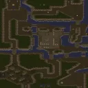 Vista previa del mapa 허창 전투 (Battle at He Fei)