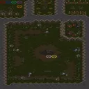 고렘 매드니스 매스 어택 (Golem Madness Mass Attack) マッププレビュー