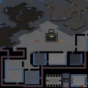 Vista previa del mapa Cat vs mouse Garage CPU