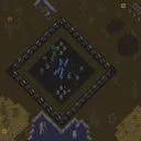 양면 전쟁 (Two Front War) Map Preview