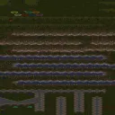 사막 파괴 작전 (Untitled Scenario) Map Preview
