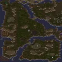 쥬라기 공원 MEGA Evolve (Jurassic Park MEGA Evolve) Map Preview