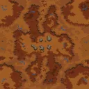 버려진 계곡 (Forsaken Valley) 地圖預覽