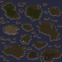 섬 점령 (Island Hop) Map Preview