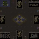 기어즈 오브 워 매스 V1.5 (GEARS OF WAR MASS V1.5) マッププレビュー