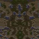 알 수 없는 정글랜드 (Unknown Jungland) Map Preview