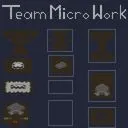 Vista previa del mapa 팀 마이크로 워크 3 (Team Micro Work 3)