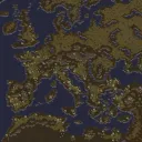 Vista previa del mapa 로마 제국의 몰락 (Fall of The Roman Empire)
