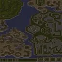 Aperçu de la carte 던전의세계 RPG 4 vBeta 1.3