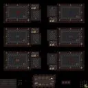 Vista previa del mapa 네모네모 디펜스 E2 (Nemo Nemo Defense E2)