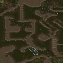 전사의 모험 정글에서 완성판 (Warrior’s Adventure: Complete Jungle Version) Map Preview