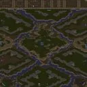 판타지 세계 realms (Realms of Fantasy v1.9) Map Preview