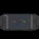 드론 풋볼 (Drone Football) Map Preview