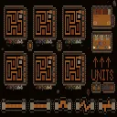 Vista previa del mapa 디펜드 덴 바운드 솔로 v4.20 (Defend THEN Bound [Solo] v4.20)