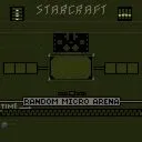 Vista previa del mapa 랜덤 마이크로 아레나 (Random Micro Arena)