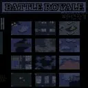 BATTLE ROYALE-미친무기 Map Preview