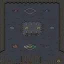 Aperçu de la carte 진화하는 3중 순간이동 테러 (Mass Attak) (Evolves triple tele w/MassAttak)