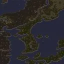 고구려의 전성 탐라 추가 (Goguryeo's Heyday Tamna Added) Map Preview