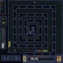 어메이징 터렛 스파이럴 헬 (Amazing Turret Spiral Hell) 맵 미리보기