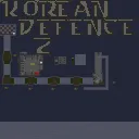 Aperçu de la carte 코리안 디펜스 v2.1d (Korean Defense v2.1d)