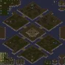 Aperçu de la carte 심시티 옵션 갓+ 밸런스 (SimCity Optional God+Balance)