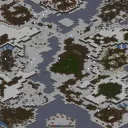 Vista previa del mapa 헤일로 오퍼레이션 사이드와인더 (Halo: Operation Sidewinder)