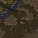 Vista previa del mapa 테란 1미션: 황무지 (T1 Wasteland)