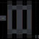 썬크 D XY Fast (Sunken D XY Fast) マッププレビュー