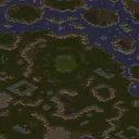무한 정글 (Boundless Jungle) 地圖預覽