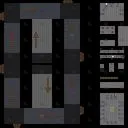선큰 디펜스 클락와이즈 스페이스 2.3 (SunkenD ClockwiseSpace 2.3) Map Preview