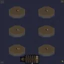 싱글 토탈 디펜스 2.5u (Single Total Defence 2.5u) マッププレビュー