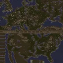 임페리얼리즘 2 팍스 브리타니카 (Imperialism II Pax Britannica) Map Preview