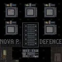 포커 디펜스 노바 X2 (Poker Defence Nova X2) Map Preview
