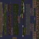 불가능 2: 웜스 포털 (Impossible 2: The Worms Portal) Map Preview