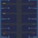 7v1c 러시 맵 (황혼) v1.D (7v1c Rush Map (Twilight) v1.D) マッププレビュー