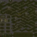 캐슬바니아 DS 컴플리트 (Castlevania DS Complete) 맵 미리보기