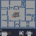 Cat N' Mouse Winter v1.6 Map Preview