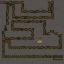Aperçu de la carte 장애물 피하기 레이스 (Dodge Race!)