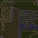 디아블로 2 RPG 뉴 버전 (Diablo ll RPG NEW VERSION!) 地圖預覽