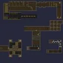 Aperçu de la carte 미친호텔 확장버젼 (Crazy Hotel Expansion)