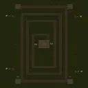 메이즈 스파이럴 디펜스 2 (Maze Spiral Defense 2) 地圖預覽
