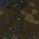 Aperçu de la carte 배드랜드 RP 0.06 (Badlands rp 0.06)