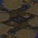 데스티네이션 1.1 관전 (| iCCup | Destination 1.1 OBs) Map Preview