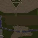 Vista previa del mapa 반지의 제왕 - 미나스 티리스 (LotR - Minas Tirith)