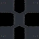 패스티스트 2v2 (Fastest Two VS Two) 地圖預覽