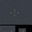 캣 앤 마우스 크리스탈 워즈 3 (Cat And Mouse Crystal Wars3) Map Preview