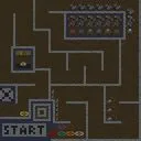 Vista previa del mapa 터렛 D 2008 (Turret D 2008)